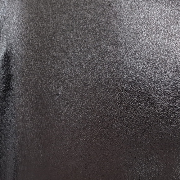 Leather Ranch Jacket - Picture 5 of 12